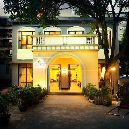 The Mansion 1940 Guilin Hotell Exteriör bild