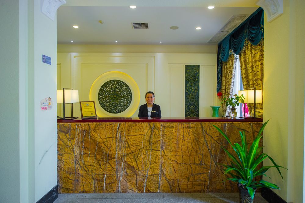 The Mansion 1940 Guilin Hotell Exteriör bild
