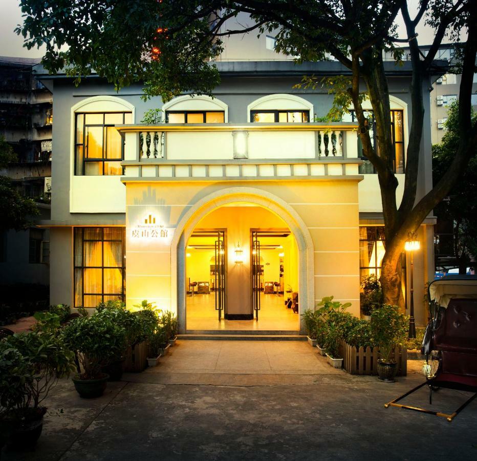 The Mansion 1940 Guilin Hotell Exteriör bild