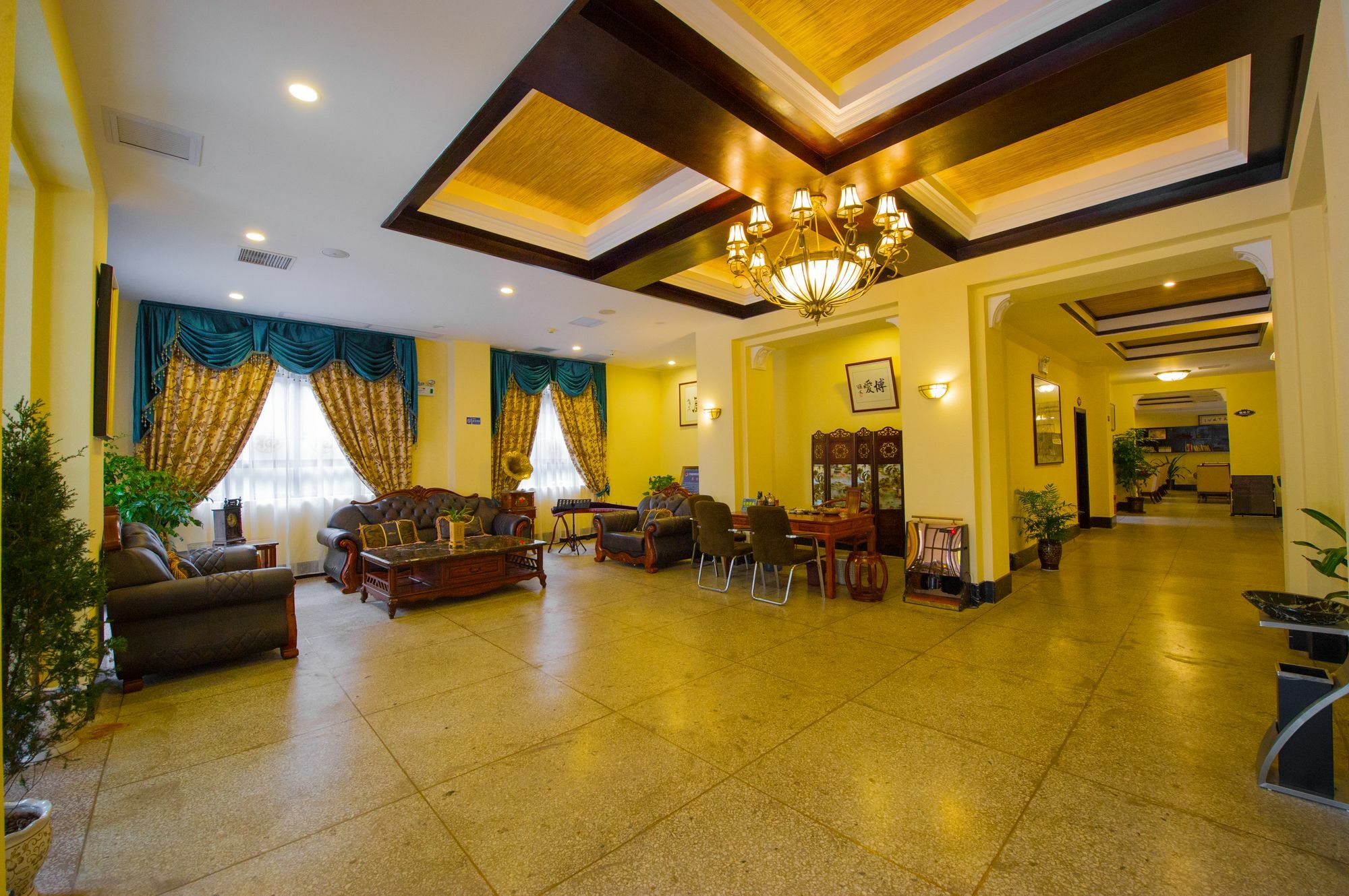 The Mansion 1940 Guilin Hotell Exteriör bild